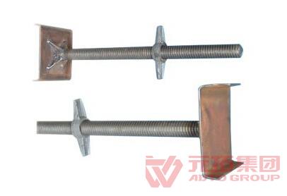 頂托底托分別是什么?